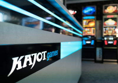 Logo KAJOT games