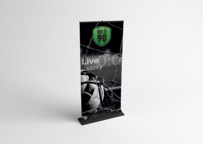 Roll-Up BET90