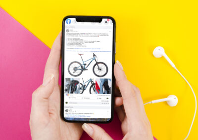 Mobilní příspěvek Lapierre pro mojekolo.cz