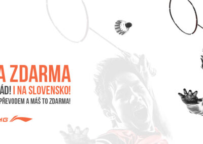 Online banner Li-ning